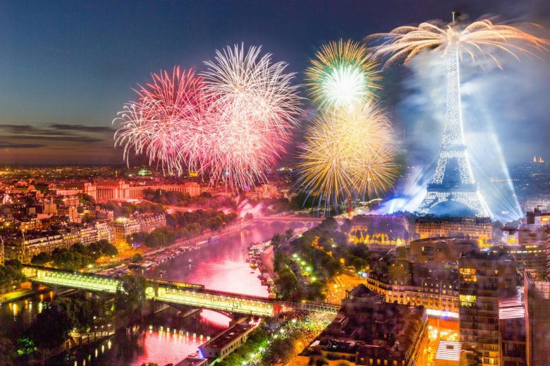 بهترین جشن ها و فستیوال ها در فرانسه