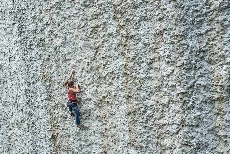 بهترین صخره نورد زن دنیا کیست؟
