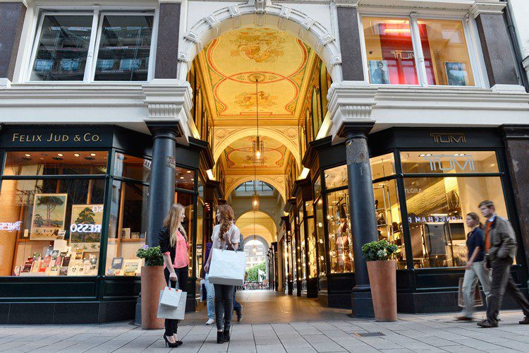 بهترین مراکز خرید در ژنو سوئیس
