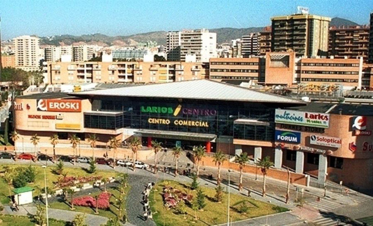 بهترین مراکز خرید مالاگا اسپانیا