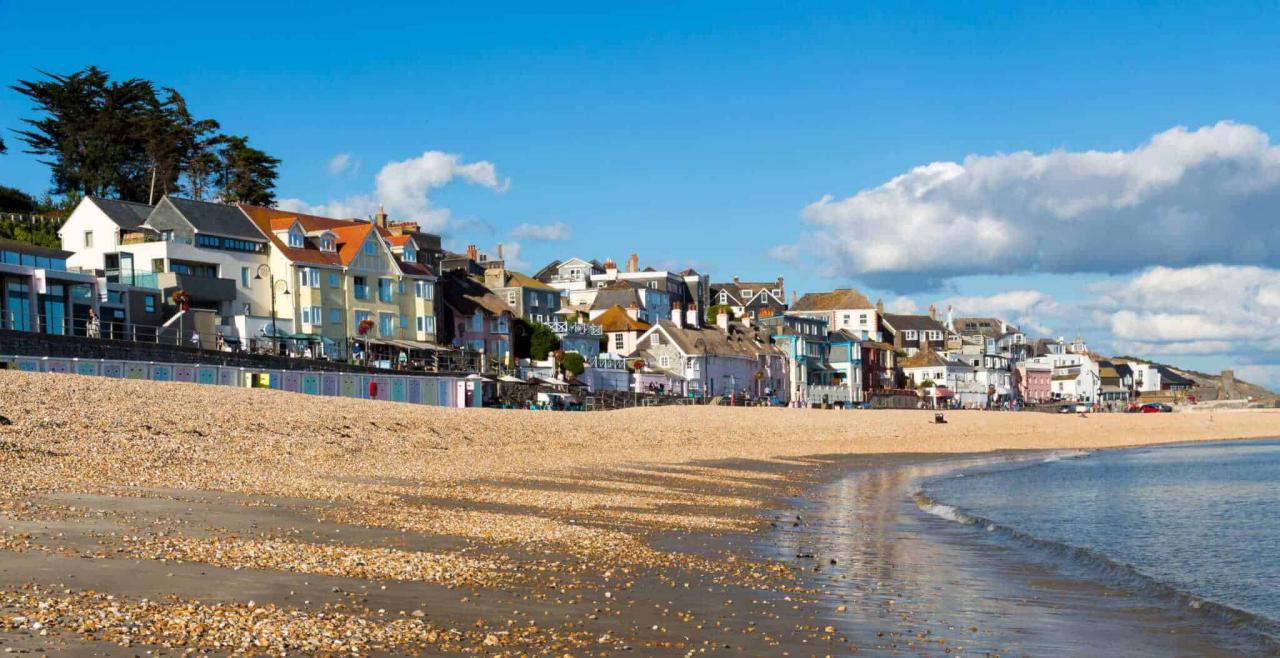 بهترین و زیباترین شهرهای ساحلی انگلستان