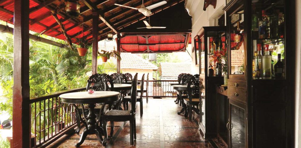 بهترین و معروف ترین رستوران و کافه ها در گوا هند