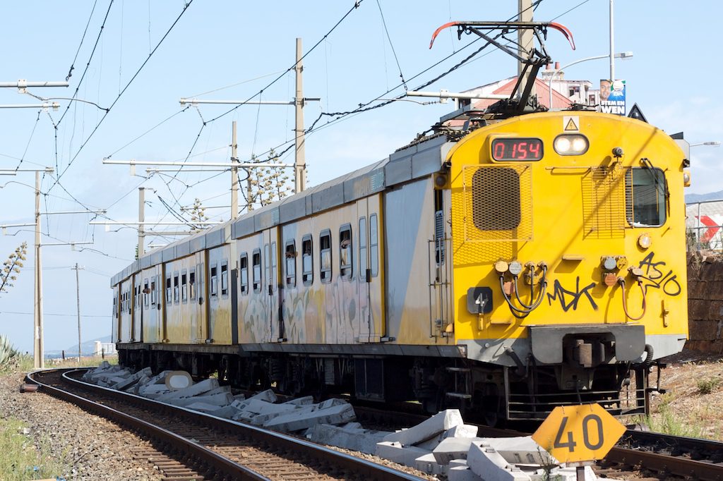 راهنمای حمل و نقل در کشور آفریقای جنوبی