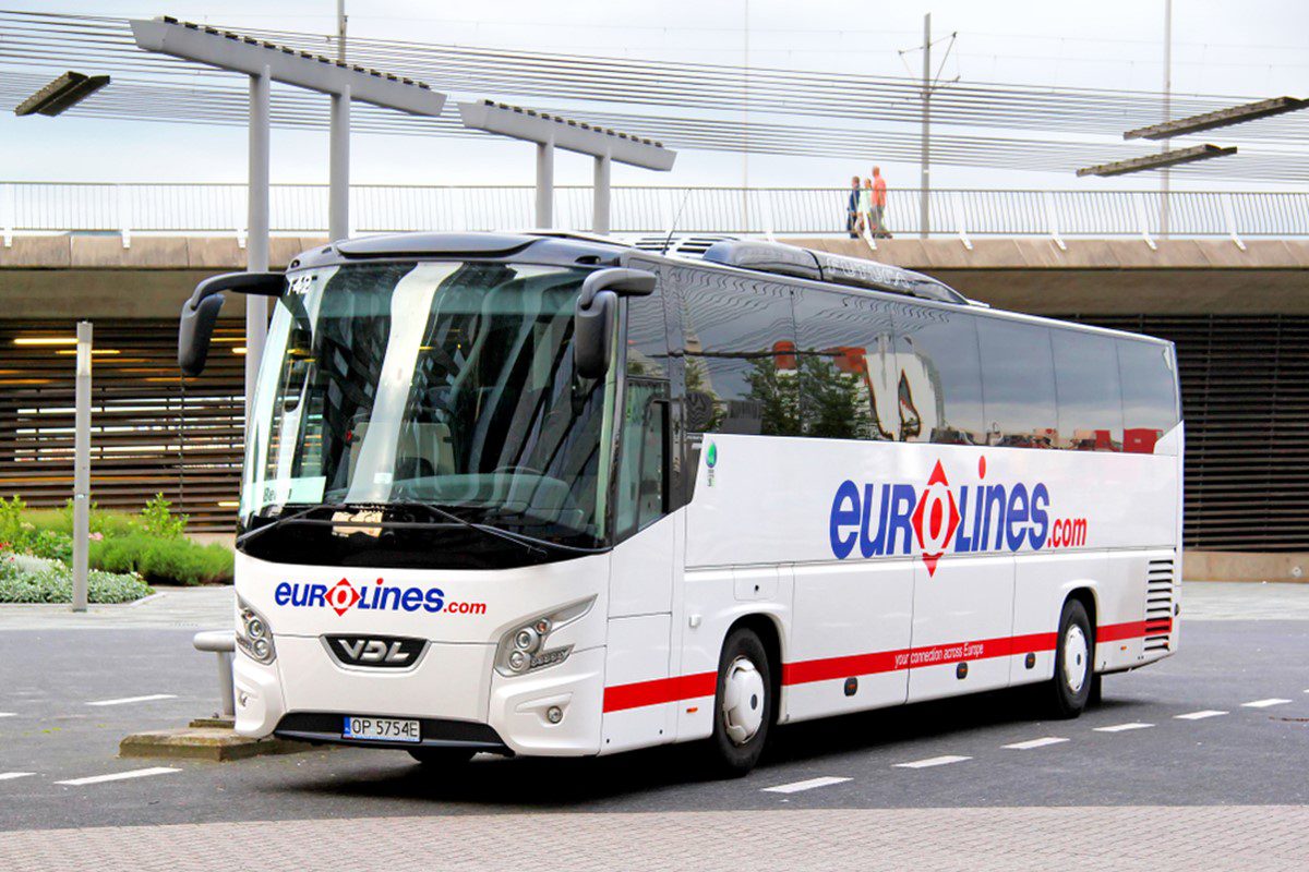 راهنمای حمل و نقل در کشور اسلواکی