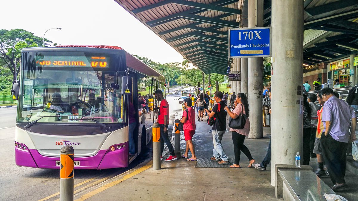 راهنمای حمل و نقل در کشور مالزی