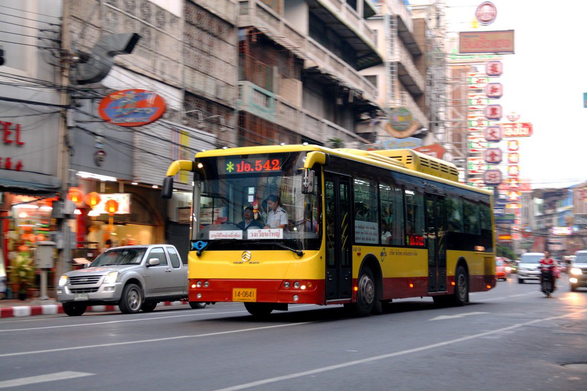 راهنمای حمل و نقل در کشور چین