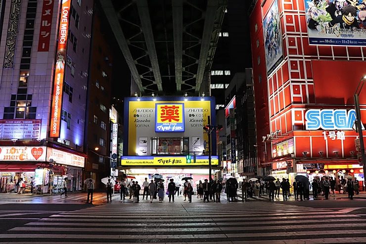 راهنمای سفر و بهترین محله های توکیو