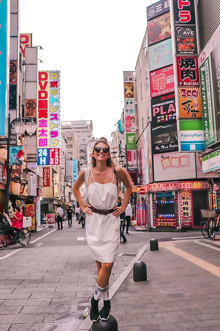راهنمای سفر و بهترین محله های توکیو