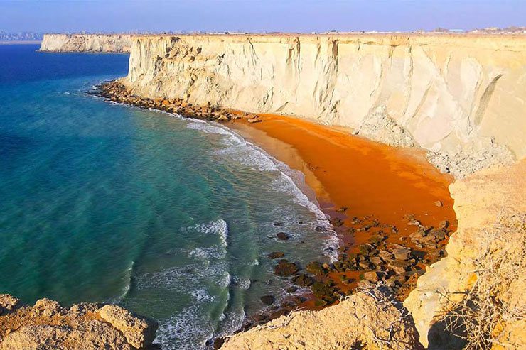 زیباترین سواحل گردشگری ایران برای تعطیلات نوروز