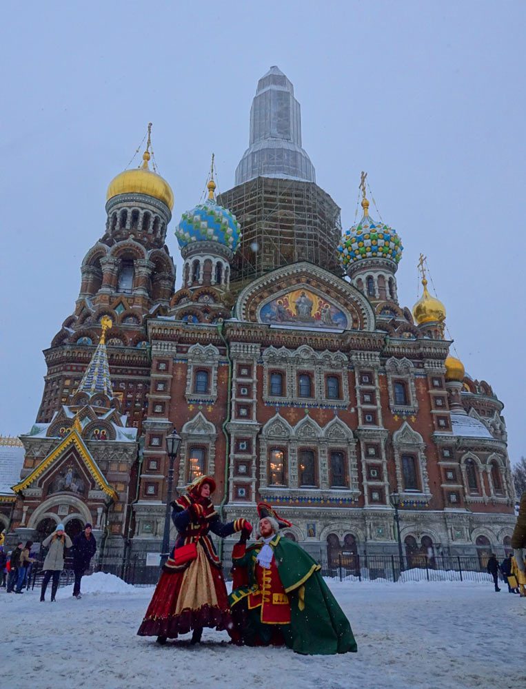 سفر به روسیه و شفق قطبی (سفرنامه کامل جهت مسافرت به روسیه)
