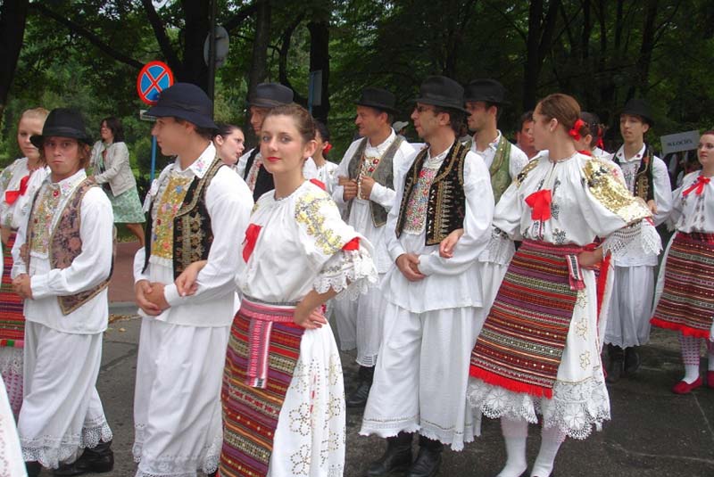 سنت ها و آداب و رسوم مردم مجارستان