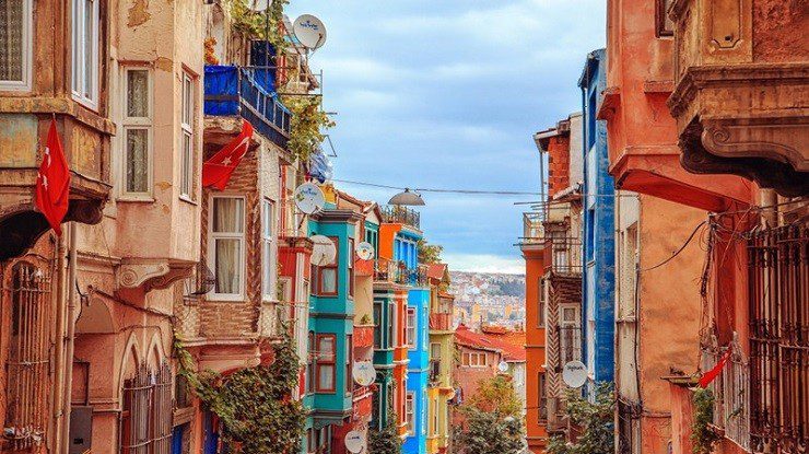 محله بالات از جذاب ترین محلات استانبول