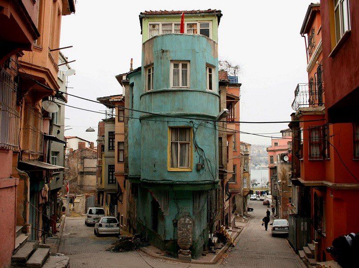 محله بالات از جذاب ترین محلات استانبول