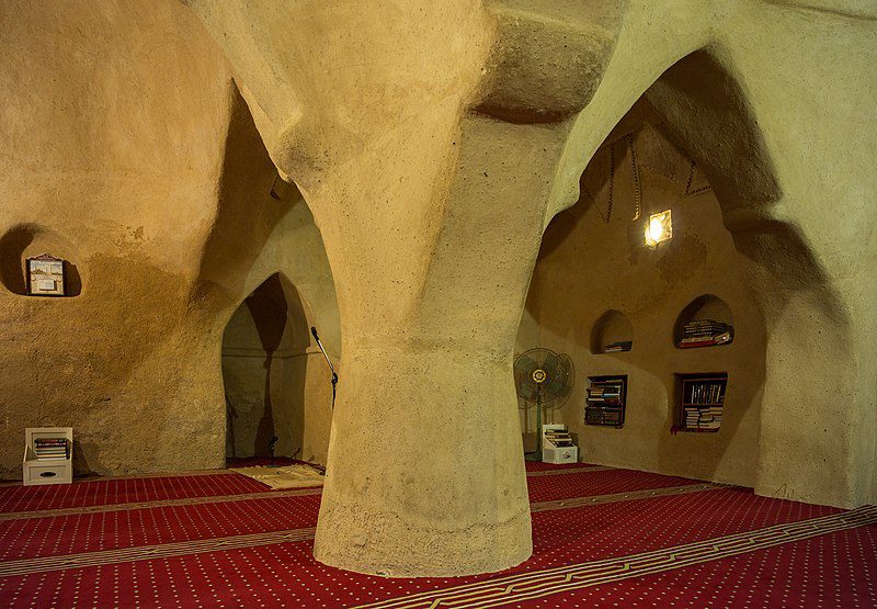 مسجد البدیه قدیمی ترین مسجد امارات