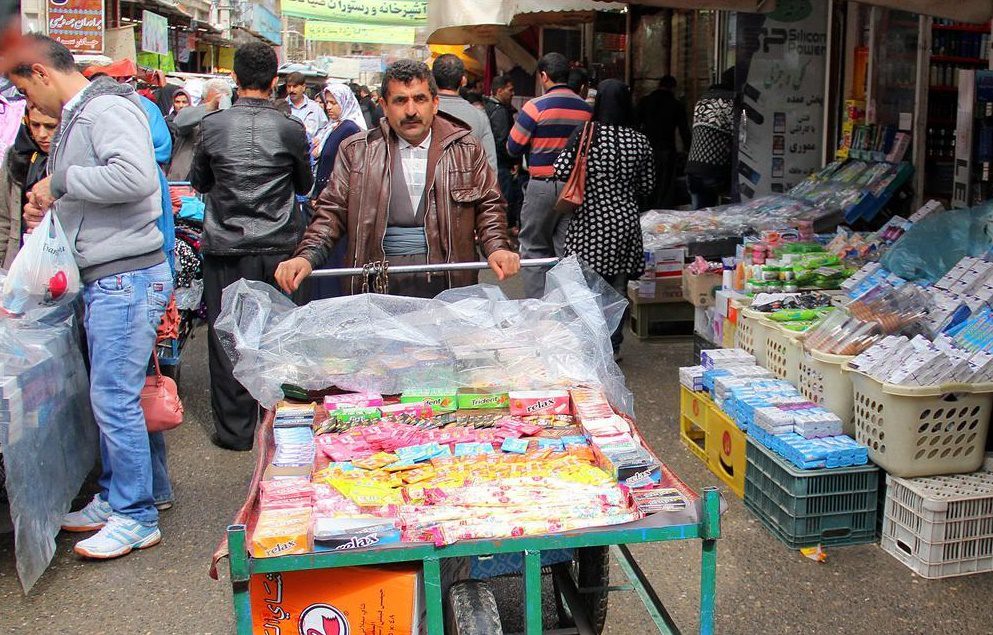 معرفی بازارهای مرزی ایران