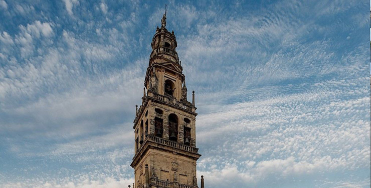 کلیسای جامع کوردوبا از آثار تاریخی اسپانیا