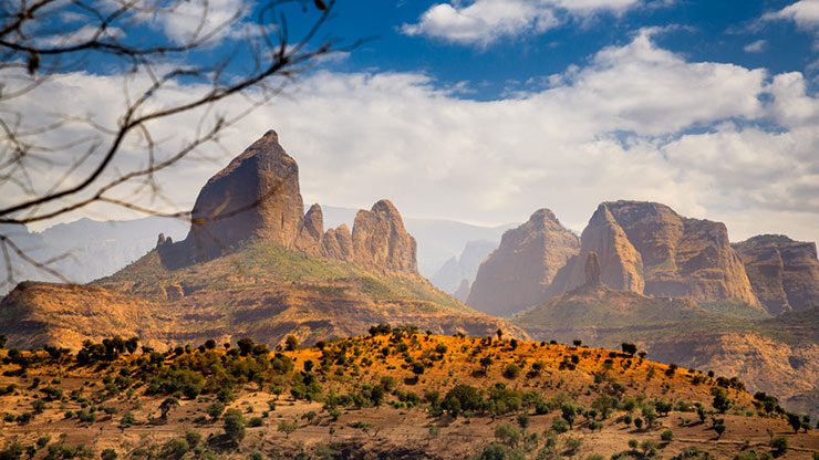 ۳۰ روز در اتیوپی (راهنمای سفر یک ماهه به اتیوپی)