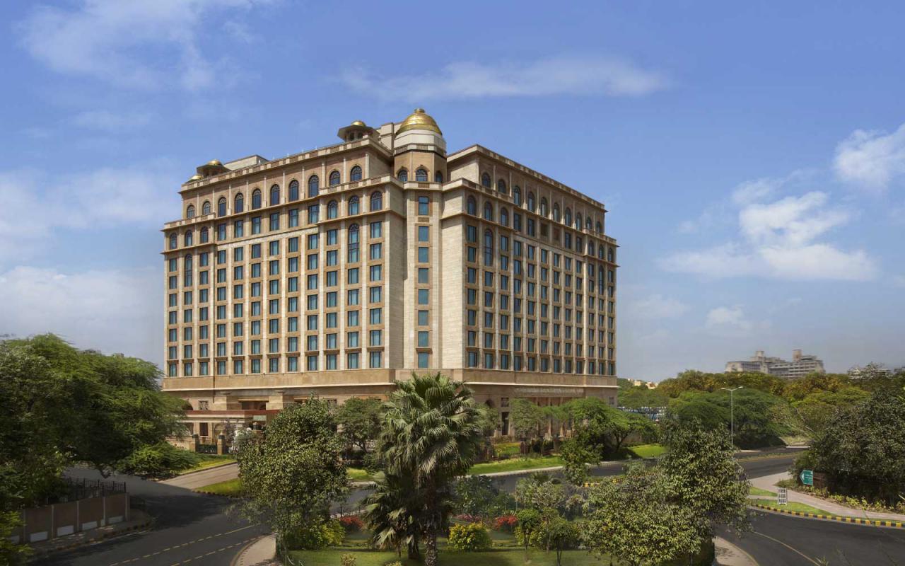 100 هتل برتر دنیا