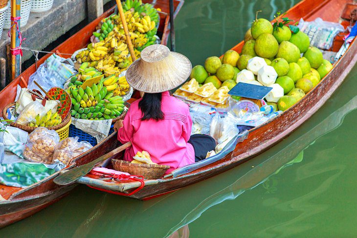 14 جاذبه گردشگری بانکوک ( پایتخت تایلند)