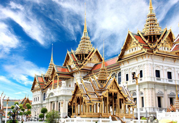 14 جاذبه گردشگری بانکوک ( پایتخت تایلند)