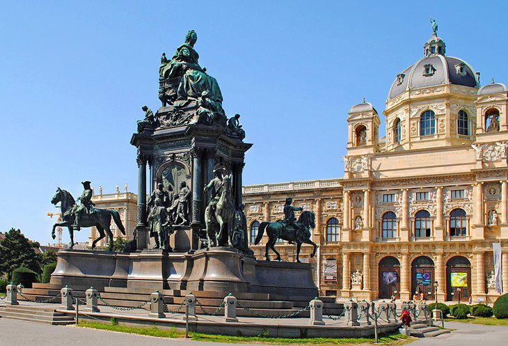 27 جاذبه گردشگری برتر وین ( پایتخت اتریش)
