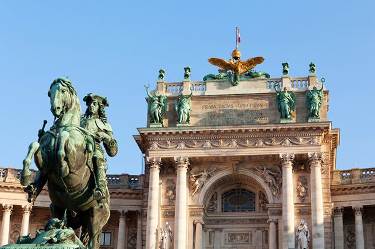 27 جاذبه گردشگری برتر وین ( پایتخت اتریش)