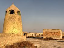 روستای جزیره‌ الحمرا در راس الخیمه امارات (معروف به شهر ارواح)