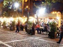 غذاهای خیابانی در نوستالژیک ترین خیابان تهران