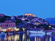 معرفی جاهای دیدنی جزیره لسبوس یونان