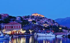 معرفی جاهای دیدنی جزیره لسبوس یونان