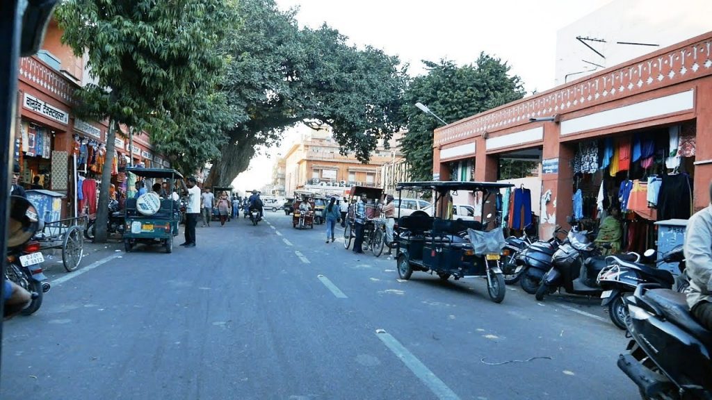بهترین بازارها و مراکز خرید در جیپور هند