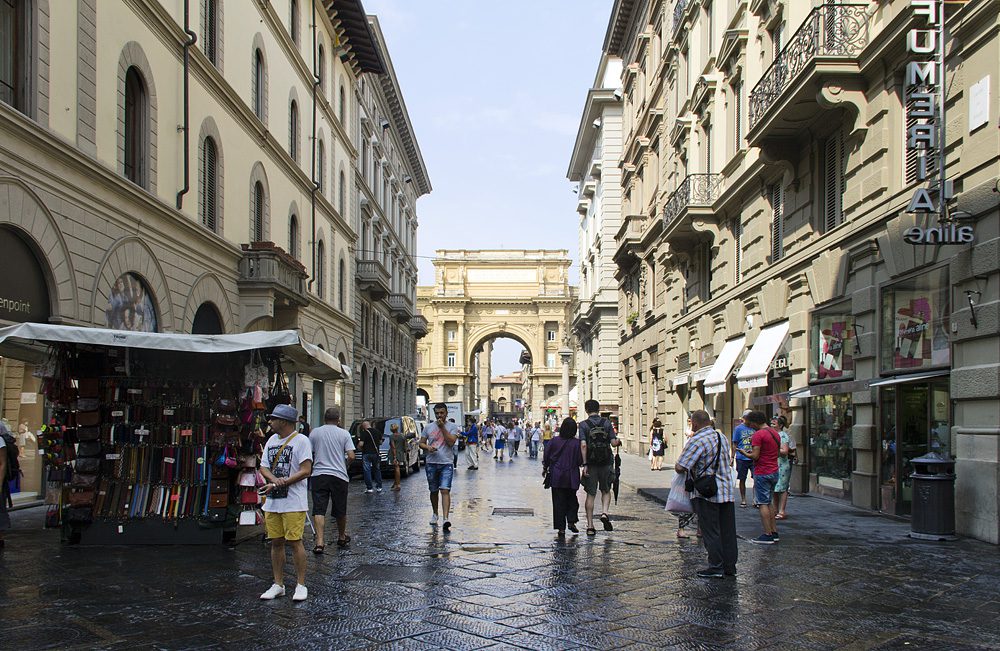 بهترین بازارها و مراکز خرید در فلورانس ایتالیا
