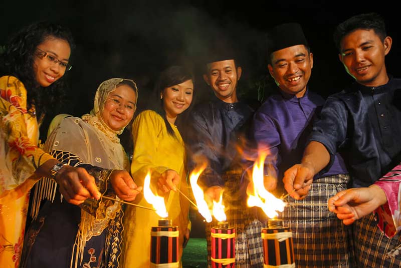 بهترین جشن ها و فستیوال ها در مالزی