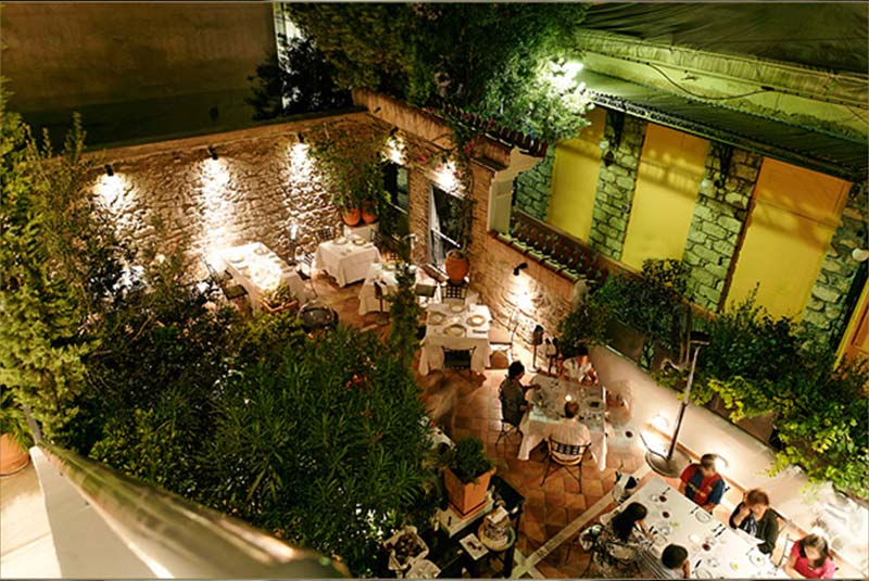 بهترین و معروف ترین رستوران و کافه ها در آتن