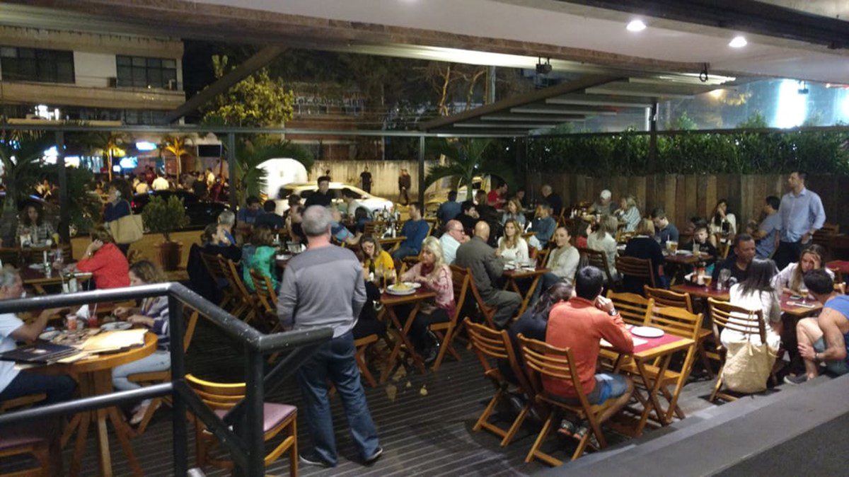 بهترین و معروف ترین رستوران و کافه ها در ریودوژانیرو