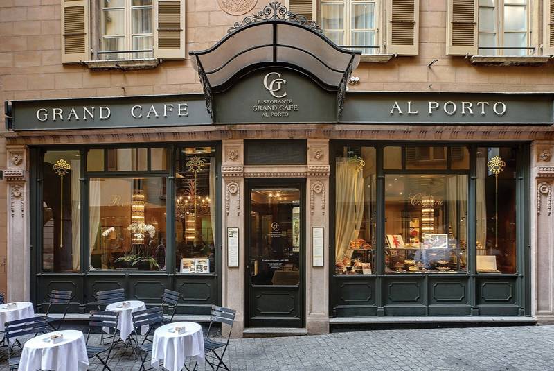 بهترین و معروف ترین رستوران و کافه ها در لوگانو