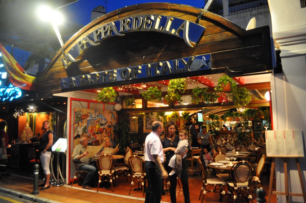 بهترین و معروف ترین رستوران و کافه ها در والنسیا