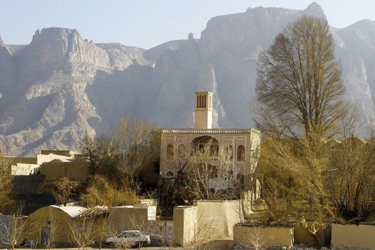 روستای گردشگری اسلامیه تفت یزد