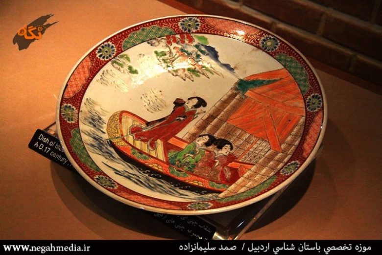 موزه باستان شناسی اردبیل سرآمد موزه های باستانی ایران