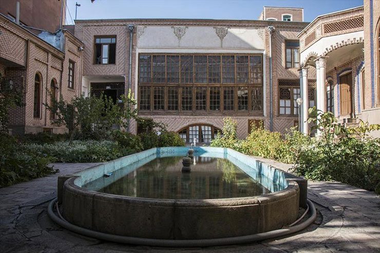موزه سنجش دیدنی ترین موزه تبریز