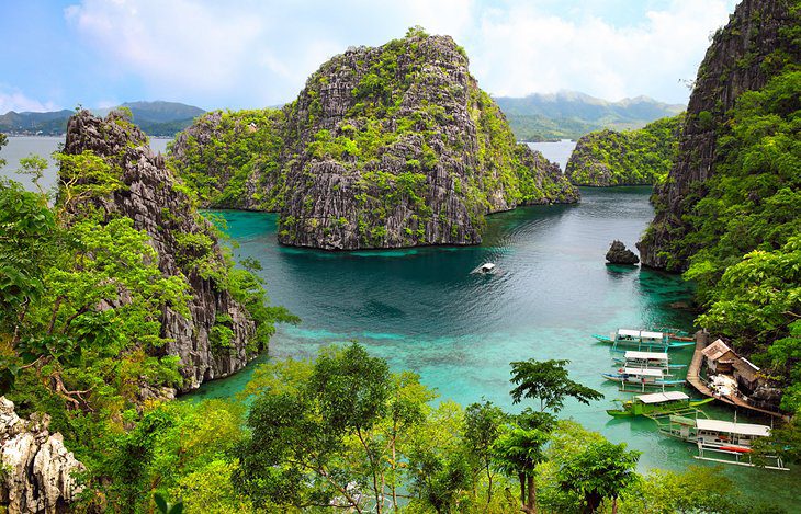 17 جزیره زیبای دنیا