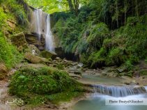 آبشار ترز مازندران جاذبه ای زیبا برای گردش تابستانه