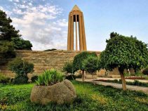 آرامگاه بو علی سینا در شهر اصیل و متمدن همدان