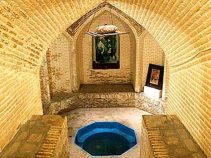 آشنایی با آب انبار شریعت گناباد و موزه آب