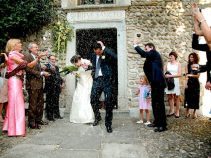 آیین برگزاری مراسم عروسی در ایتالیا