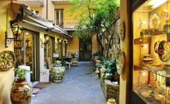 بهترین بازارها و مراکز خرید در فلورانس ایتالیا