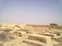 قبرستان انگلیسی ها معروف به گورستان اجنبی ها در قشم