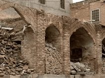 مجموعه تاریخی حسن پادشاه تبریز را میشناسید؟