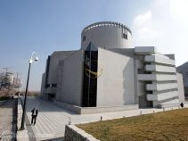 موزه بزرگ خراسان با بهترین امکانات