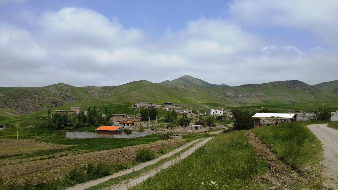روستای زرگر روستایی نیمه ایرانی با مردمانی به زبان رومانیایی